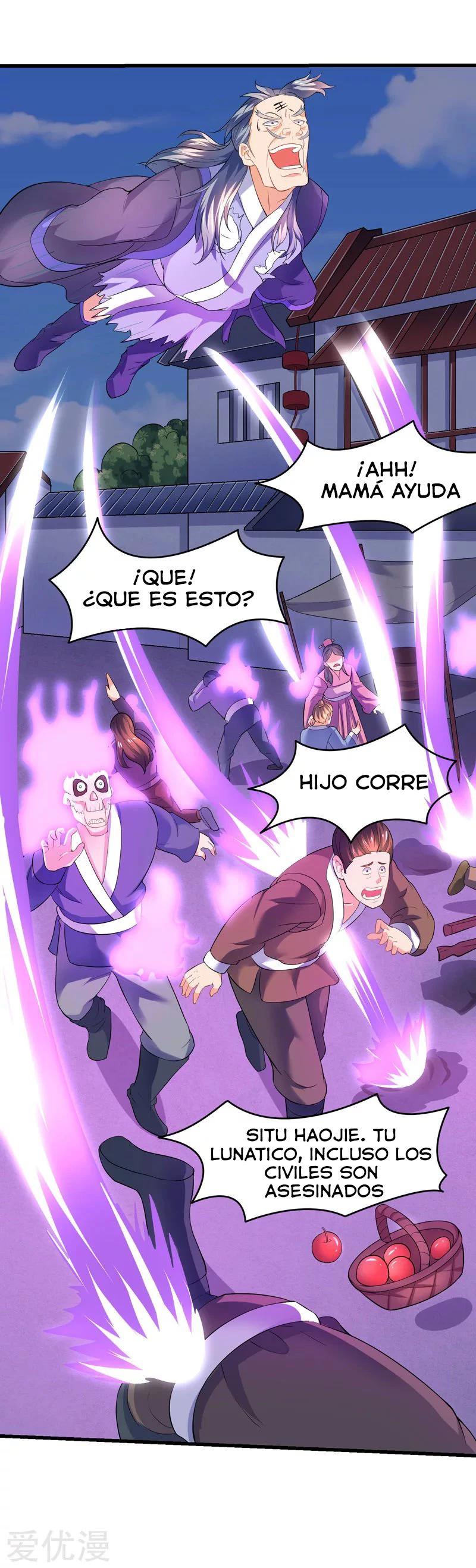 Subiendo de nivel fuerte - Capítulo 27 - Página 9 - LectorTMOo