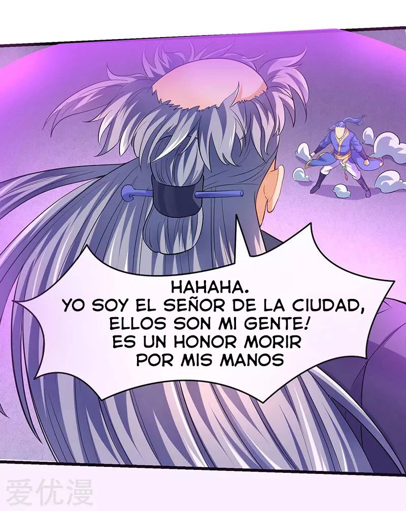Subiendo de nivel fuerte - Capítulo 27 - Página 13 - LectorTMOo