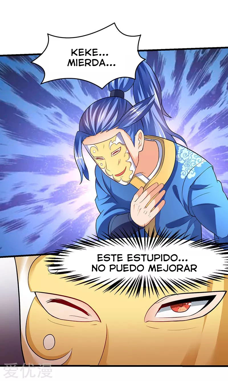 Subiendo de nivel fuerte - Capítulo 27 - Página 19 - LectorTMOo