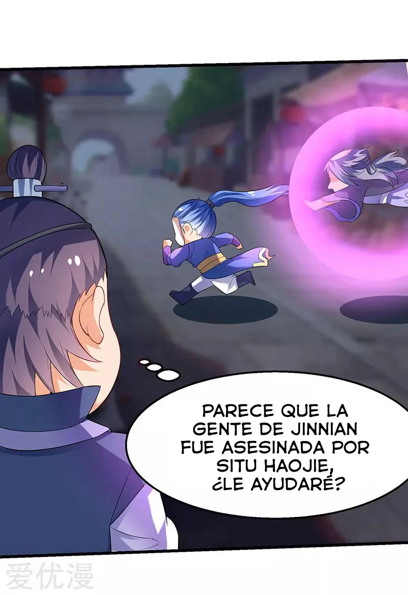 Subiendo de nivel fuerte - Capítulo 27 - Página 21 - LectorTMOo
