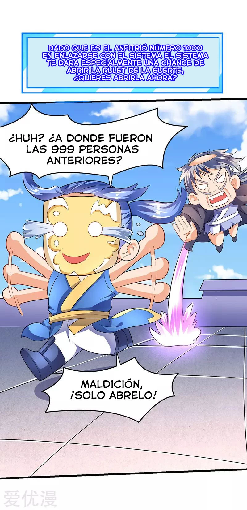 Subiendo de nivel fuerte - Capítulo 27 - Página 25 - LectorTMOo
