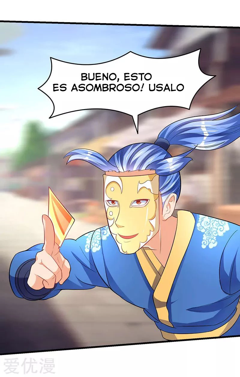 Subiendo de nivel fuerte - Capítulo 28 - Página 4 - LectorTMOo
