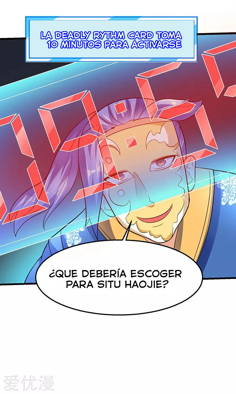 Subiendo de nivel fuerte - Capítulo 28 - Página 5 - LectorTMOo
