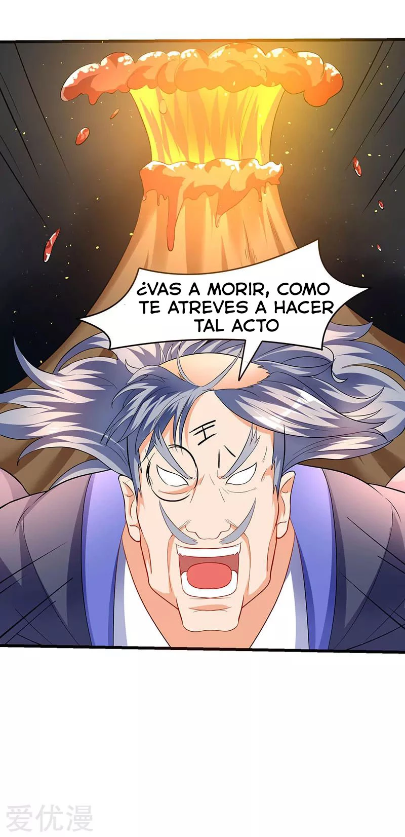 Subiendo de nivel fuerte - Capítulo 28 - Página 9 - LectorTMOo