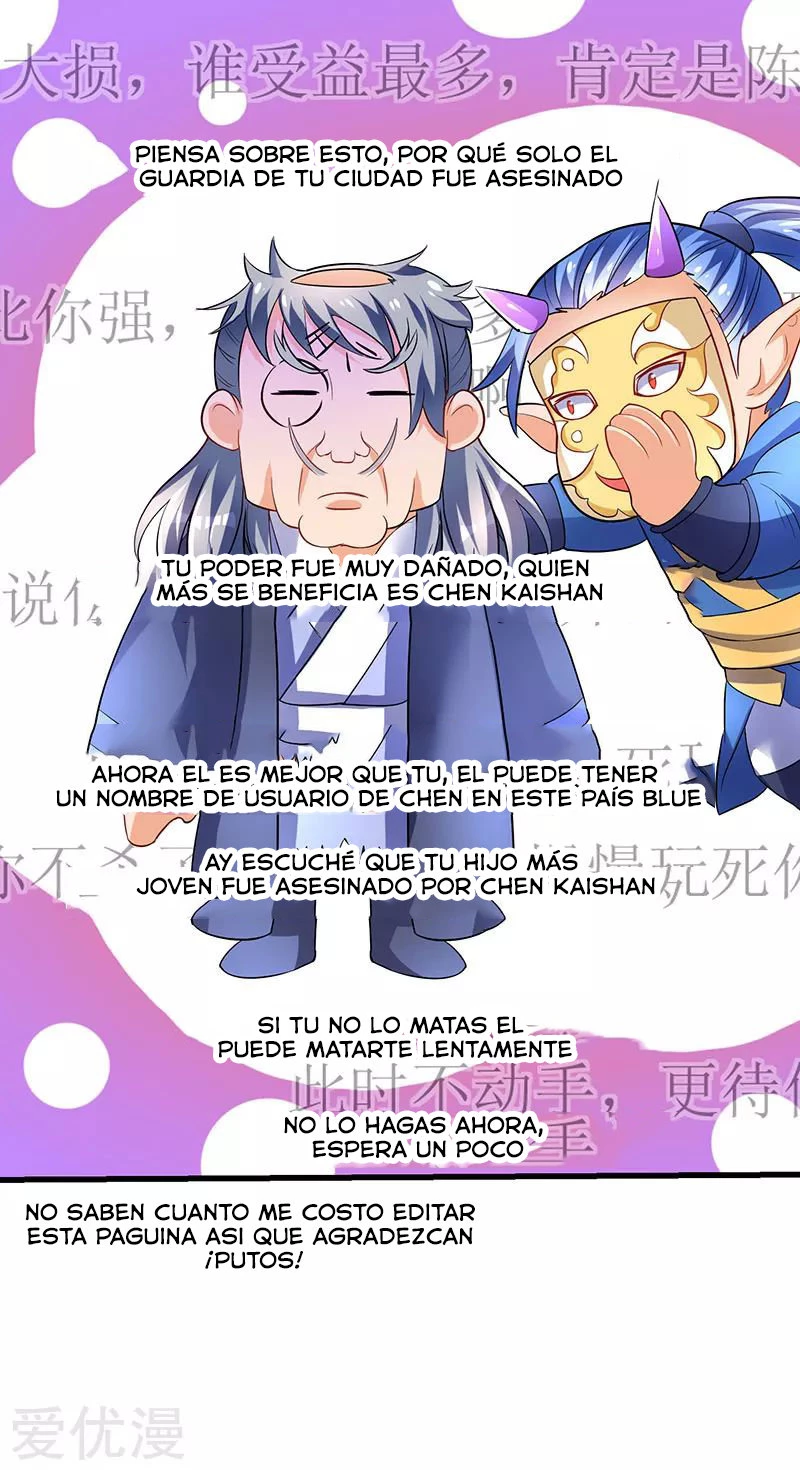 Subiendo de nivel fuerte - Capítulo 28 - Página 16 - LectorTMOo