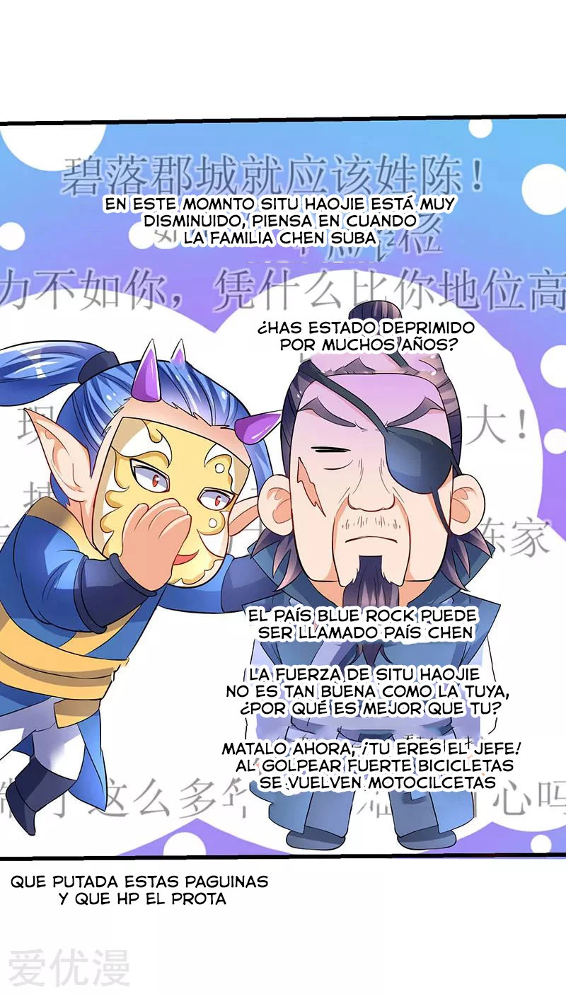Subiendo de nivel fuerte - Capítulo 28 - Página 17 - LectorTMOo