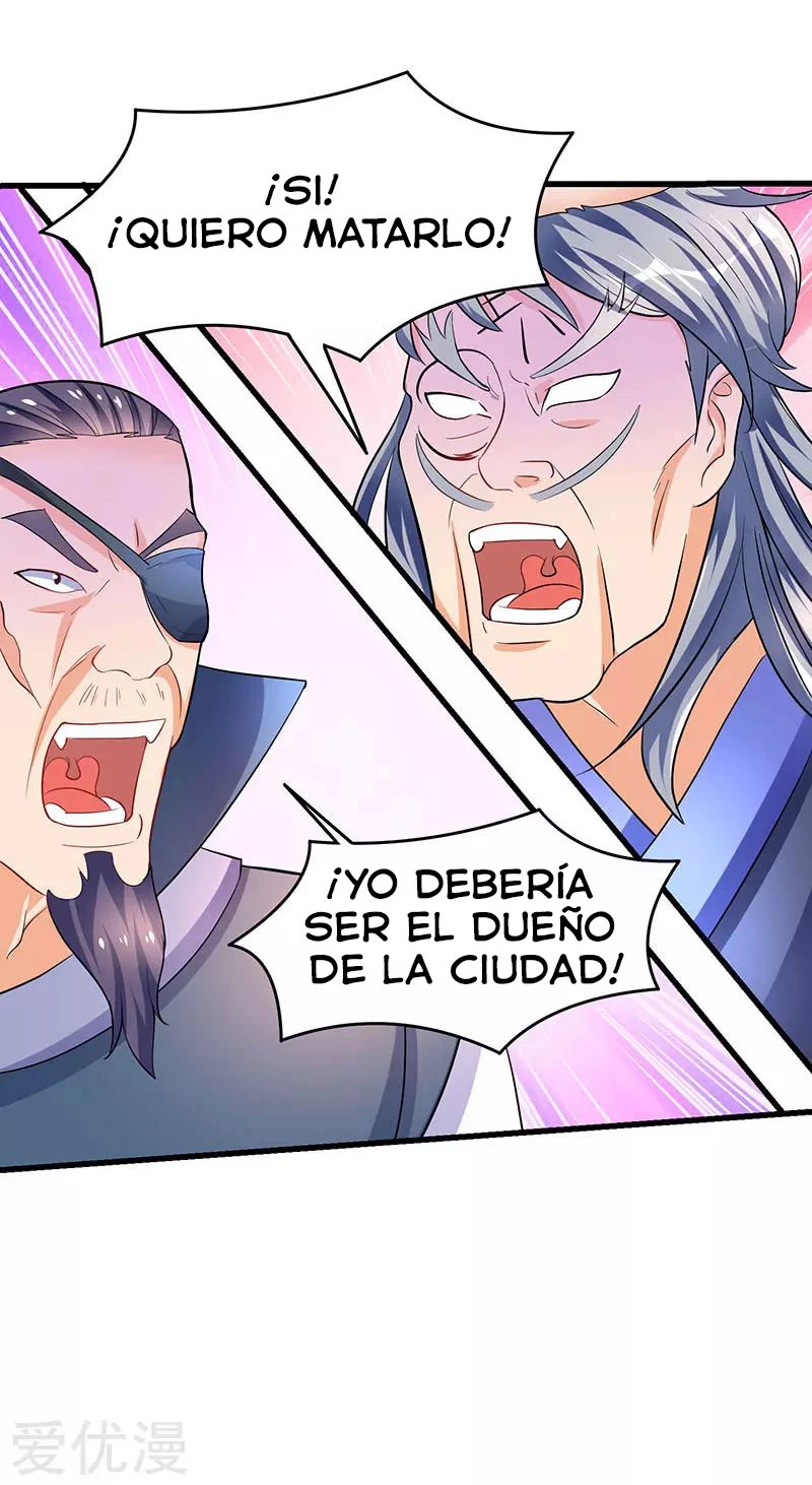 Subiendo de nivel fuerte - Capítulo 28 - Página 18 - LectorTMOo