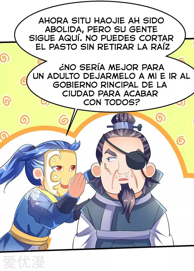 Subiendo de nivel fuerte - Capítulo 29 - Página 5 - LectorTMOo