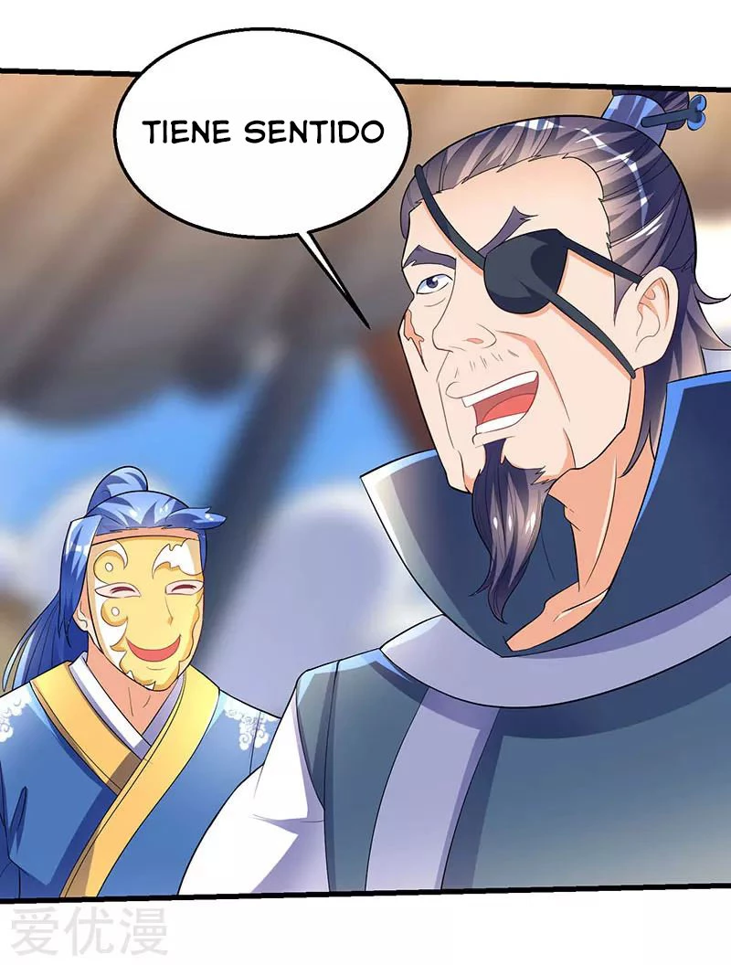Subiendo de nivel fuerte - Capítulo 29 - Página 6 - LectorTMOo