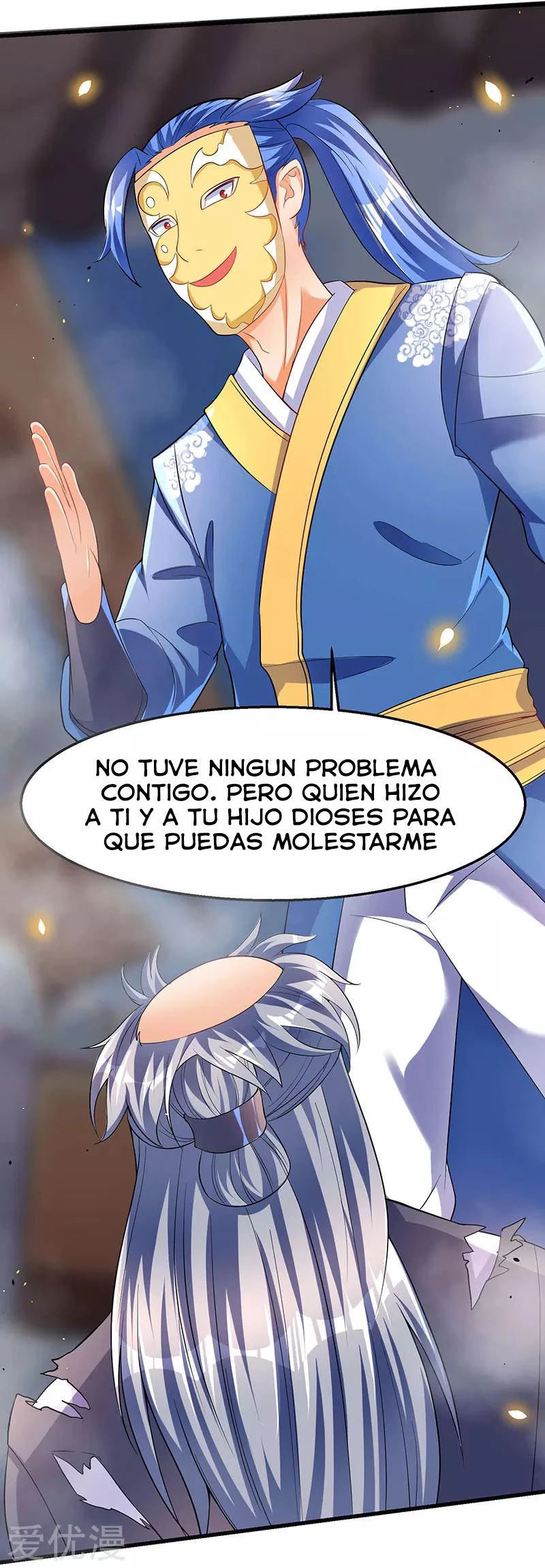 Subiendo de nivel fuerte - Capítulo 29 - Página 8 - LectorTMOo