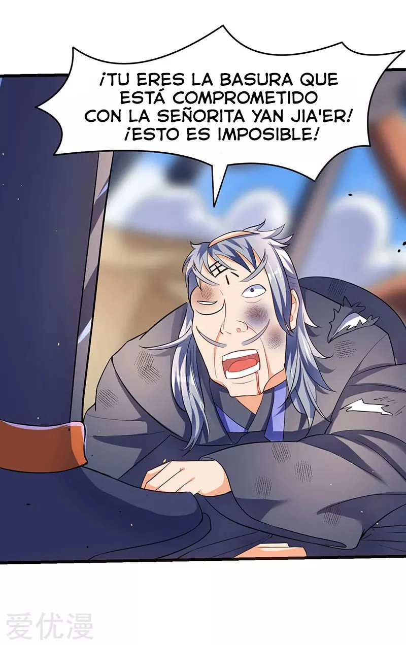 Subiendo de nivel fuerte - Capítulo 29 - Página 12 - LectorTMOo