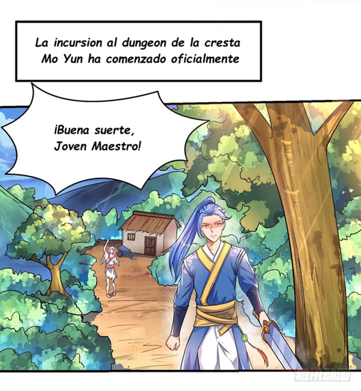 Subiendo de nivel fuerte - Capítulo 3 - Página 21 - LectorTMOo