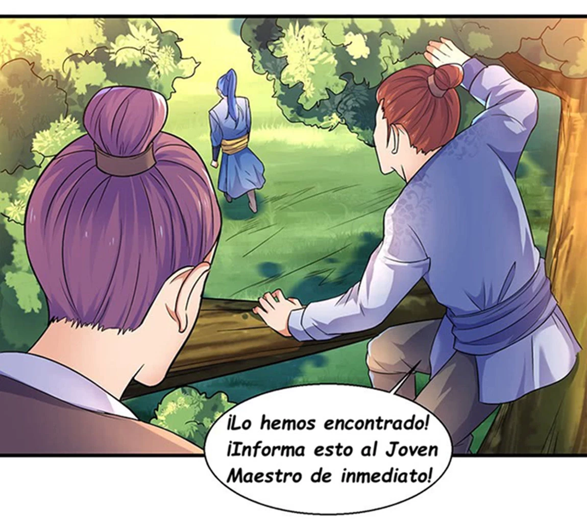 Subiendo de nivel fuerte - Capítulo 3 - Página 22 - LectorTMOo