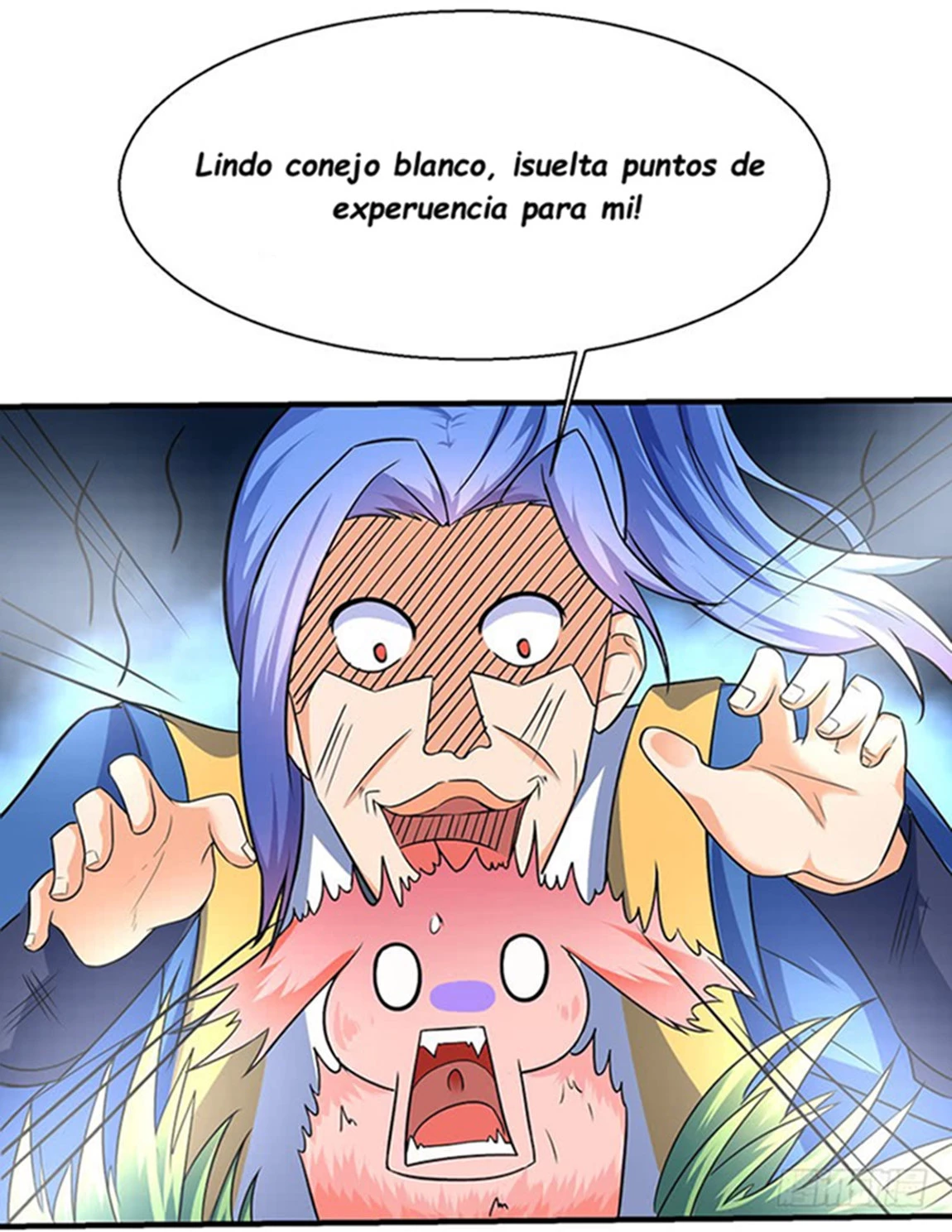 Subiendo de nivel fuerte - Capítulo 3 - Página 25 - LectorTMOo