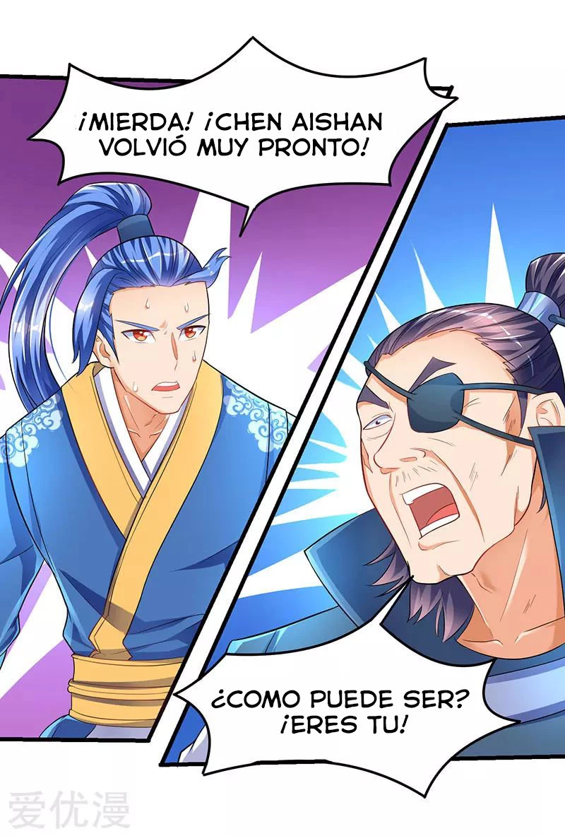 Subiendo de nivel fuerte - Capítulo 30 - Página 10 - LectorTMOo