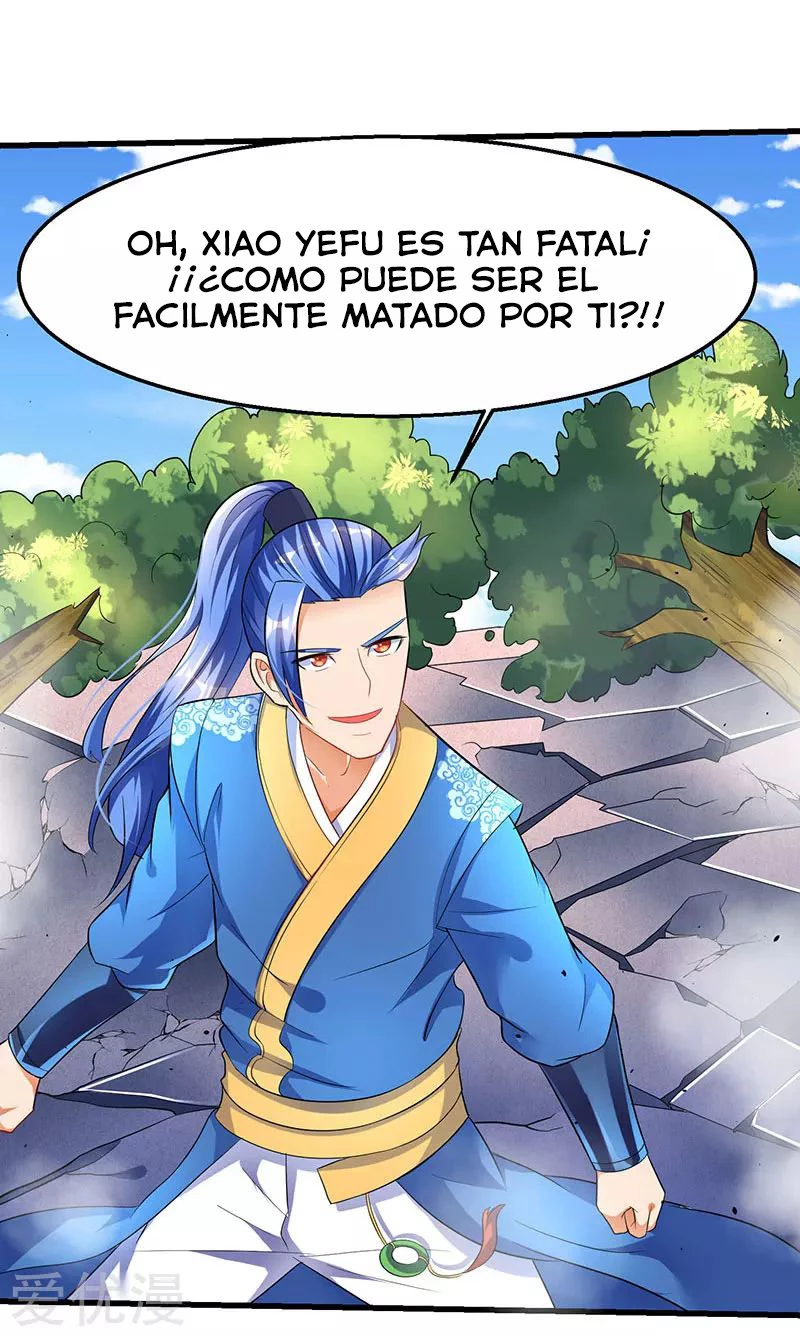 Subiendo de nivel fuerte - Capítulo 30 - Página 12 - LectorTMOo