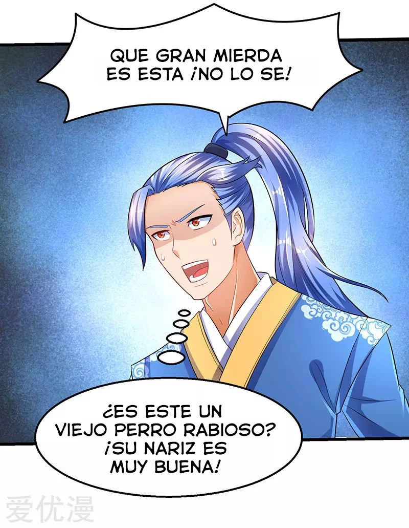 Subiendo de nivel fuerte - Capítulo 30 - Página 14 - LectorTMOo