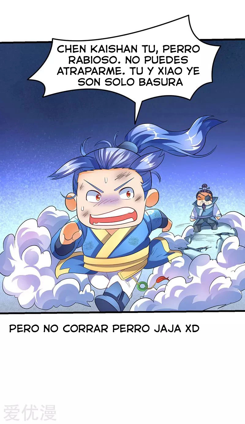 Subiendo de nivel fuerte - Capítulo 30 - Página 25 - LectorTMOo
