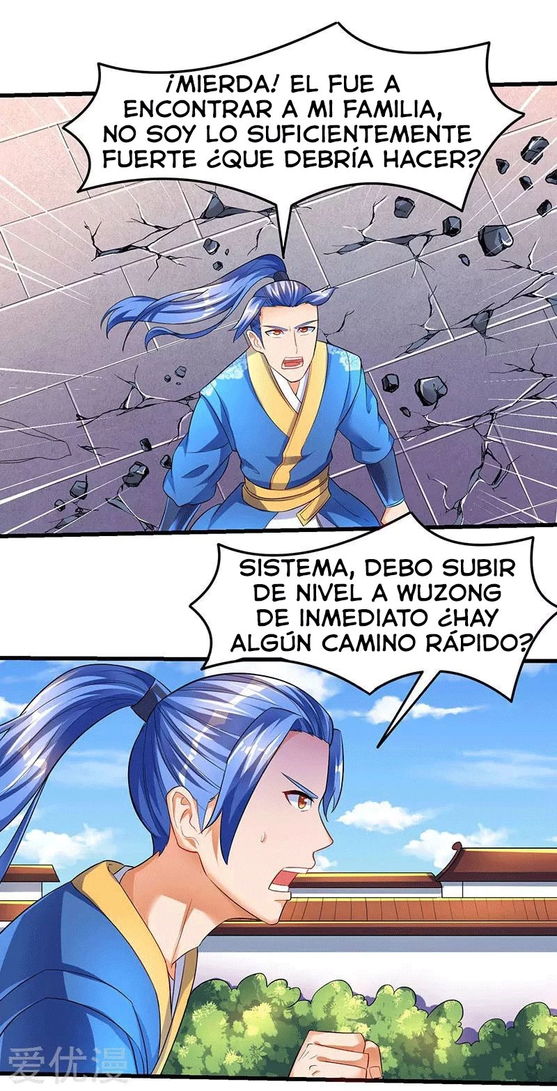 Subiendo de nivel fuerte - Capítulo 31 - Página 9 - LectorTMOo