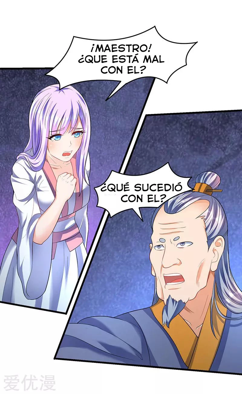 Subiendo de nivel fuerte - Capítulo 31 - Página 20 - LectorTMOo