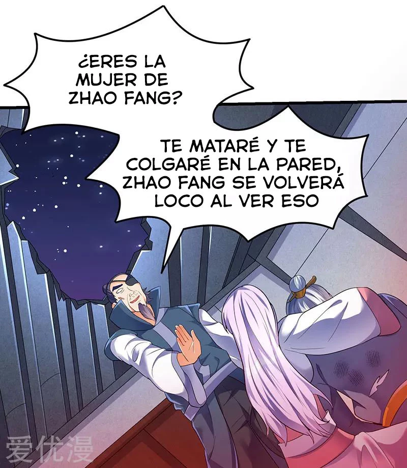 Subiendo de nivel fuerte - Capítulo 32 - Página 5 - LectorTMOo