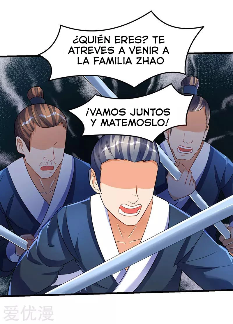 Subiendo de nivel fuerte - Capítulo 32 - Página 9 - LectorTMOo