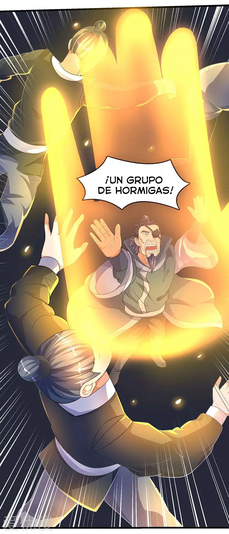 Subiendo de nivel fuerte - Capítulo 32 - Página 11 - LectorTMOo