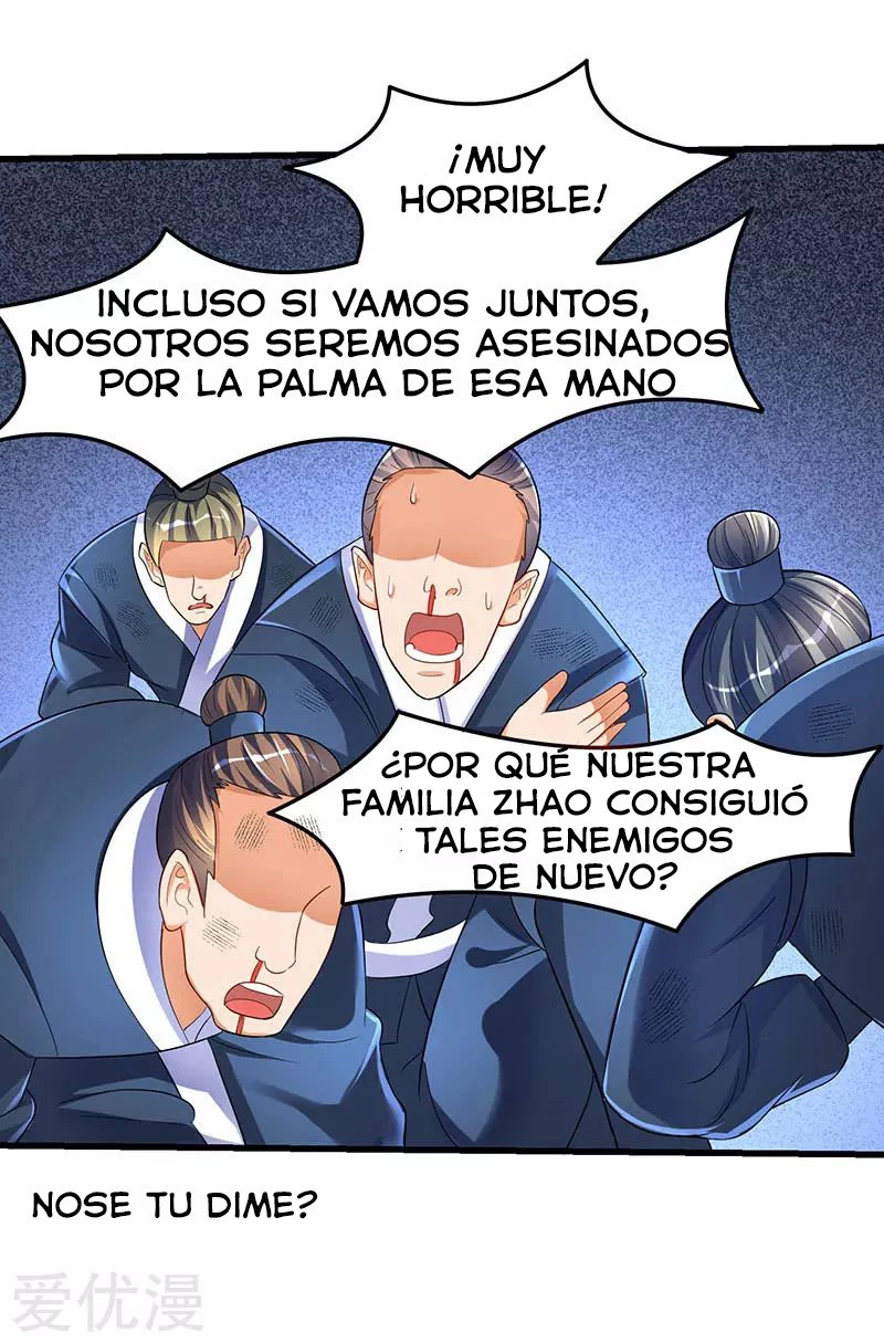 Subiendo de nivel fuerte - Capítulo 32 - Página 12 - LectorTMOo
