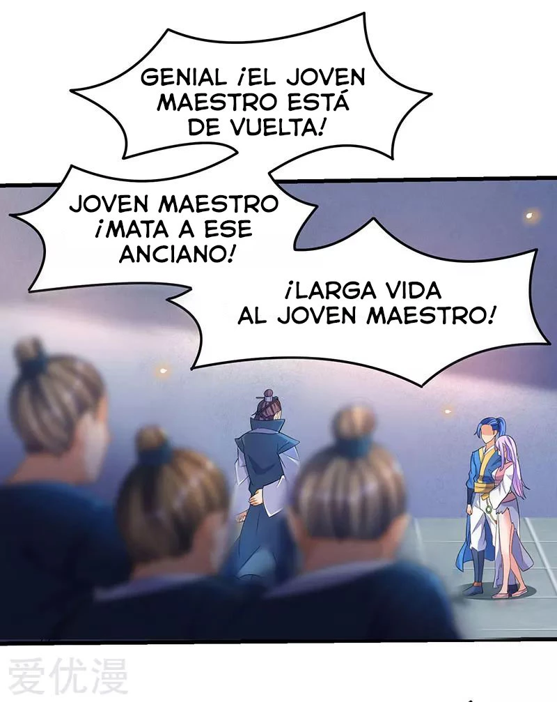 Subiendo de nivel fuerte - Capítulo 32 - Página 21 - LectorTMOo