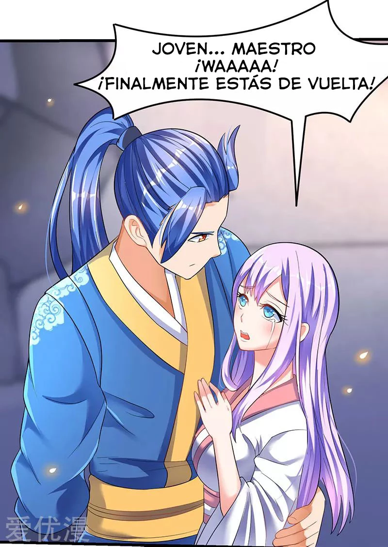 Subiendo de nivel fuerte - Capítulo 32 - Página 22 - LectorTMOo