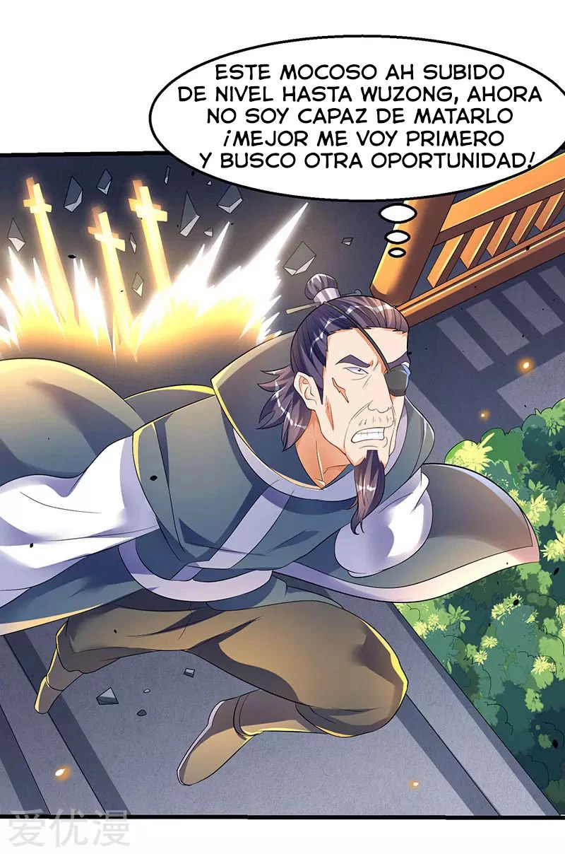 Subiendo de nivel fuerte - Capítulo 33 - Página 4 - LectorTMOo