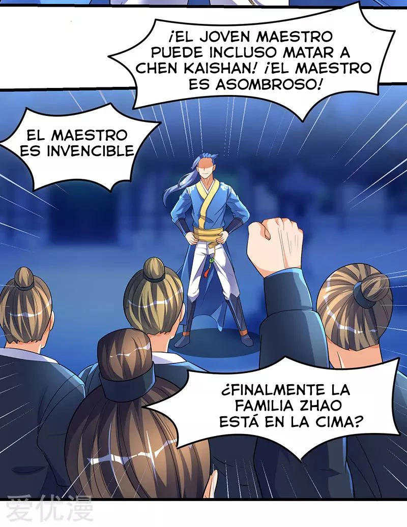 Subiendo de nivel fuerte - Capítulo 33 - Página 15 - LectorTMOo