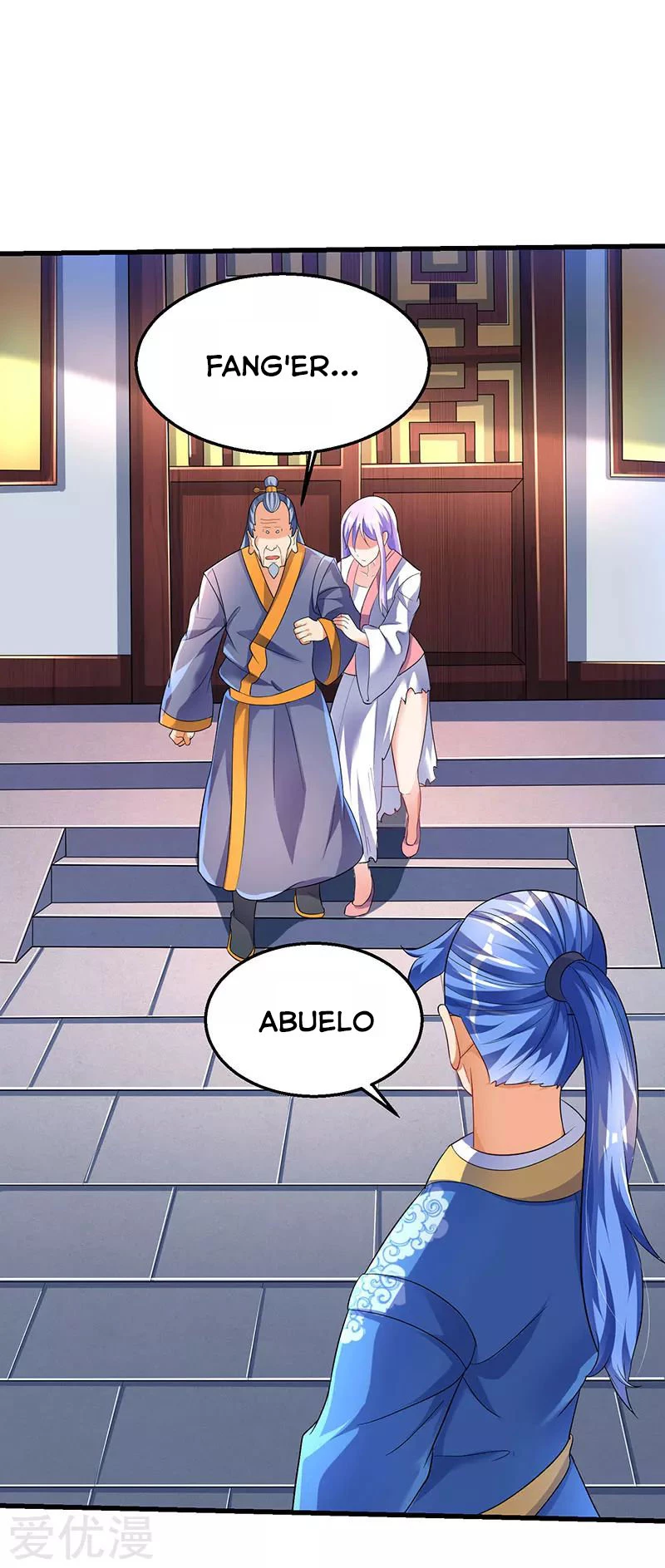 Subiendo de nivel fuerte - Capítulo 33 - Página 17 - LectorTMOo