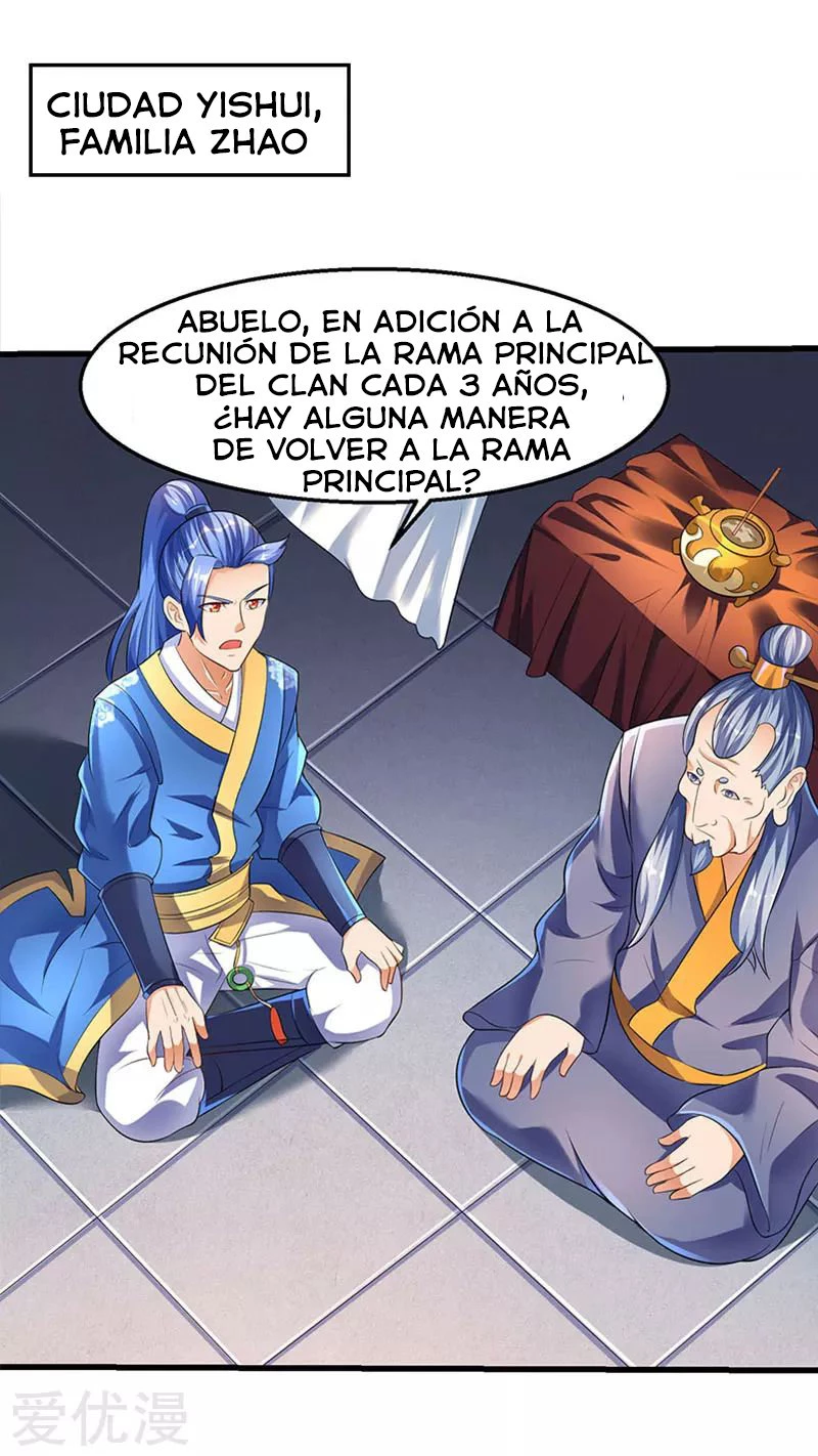 Subiendo de nivel fuerte - Capítulo 34 - Página 6 - LectorTMOo