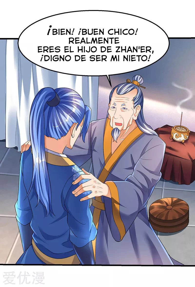 Subiendo de nivel fuerte - Capítulo 34 - Página 10 - LectorTMOo
