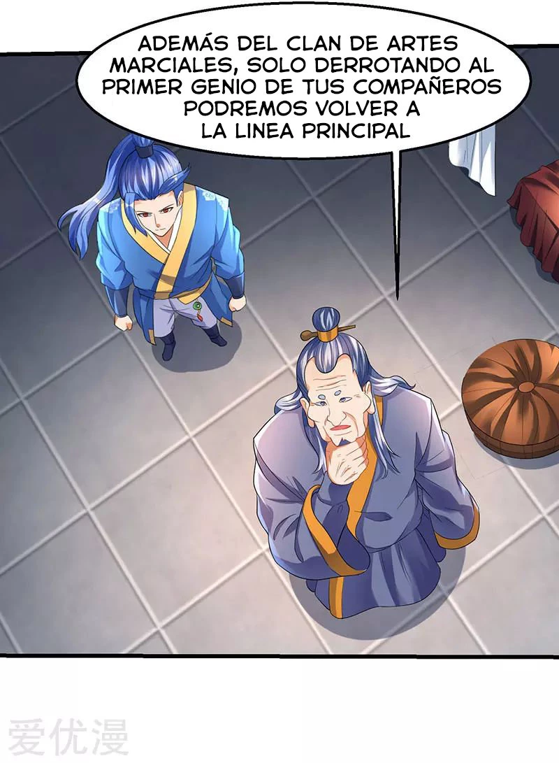 Subiendo de nivel fuerte - Capítulo 34 - Página 12 - LectorTMOo