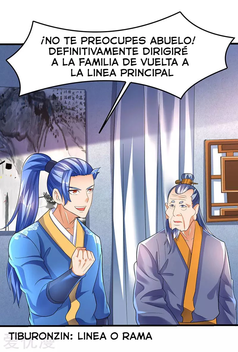 Subiendo de nivel fuerte - Capítulo 34 - Página 15 - LectorTMOo