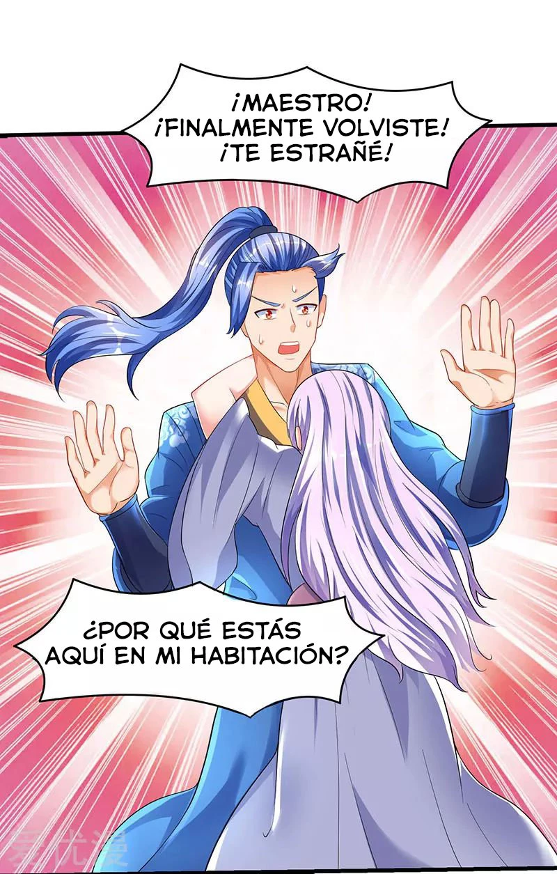 Subiendo de nivel fuerte - Capítulo 34 - Página 19 - LectorTMOo