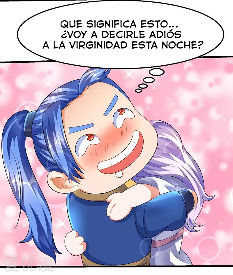 Subiendo de nivel fuerte - Capítulo 34 - Página 20 - LectorTMOo