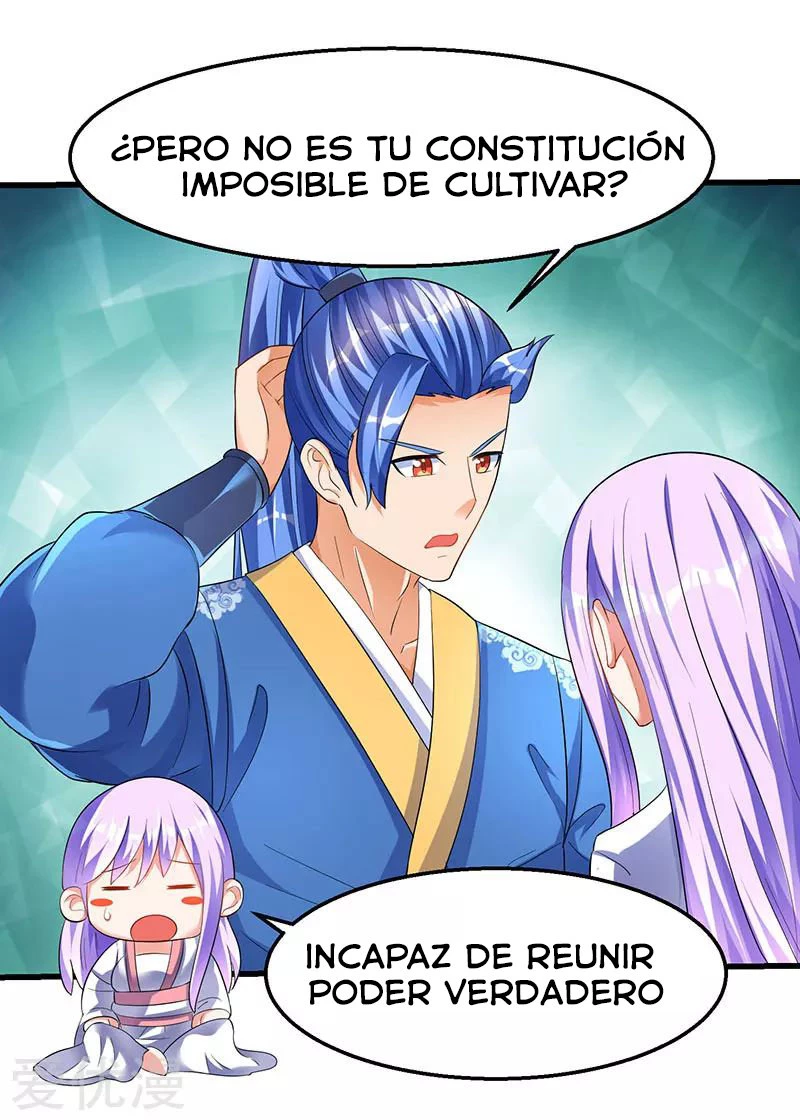 Subiendo de nivel fuerte - Capítulo 34 - Página 23 - LectorTMOo