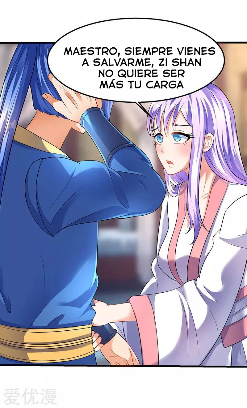 Subiendo de nivel fuerte - Capítulo 34 - Página 24 - LectorTMOo