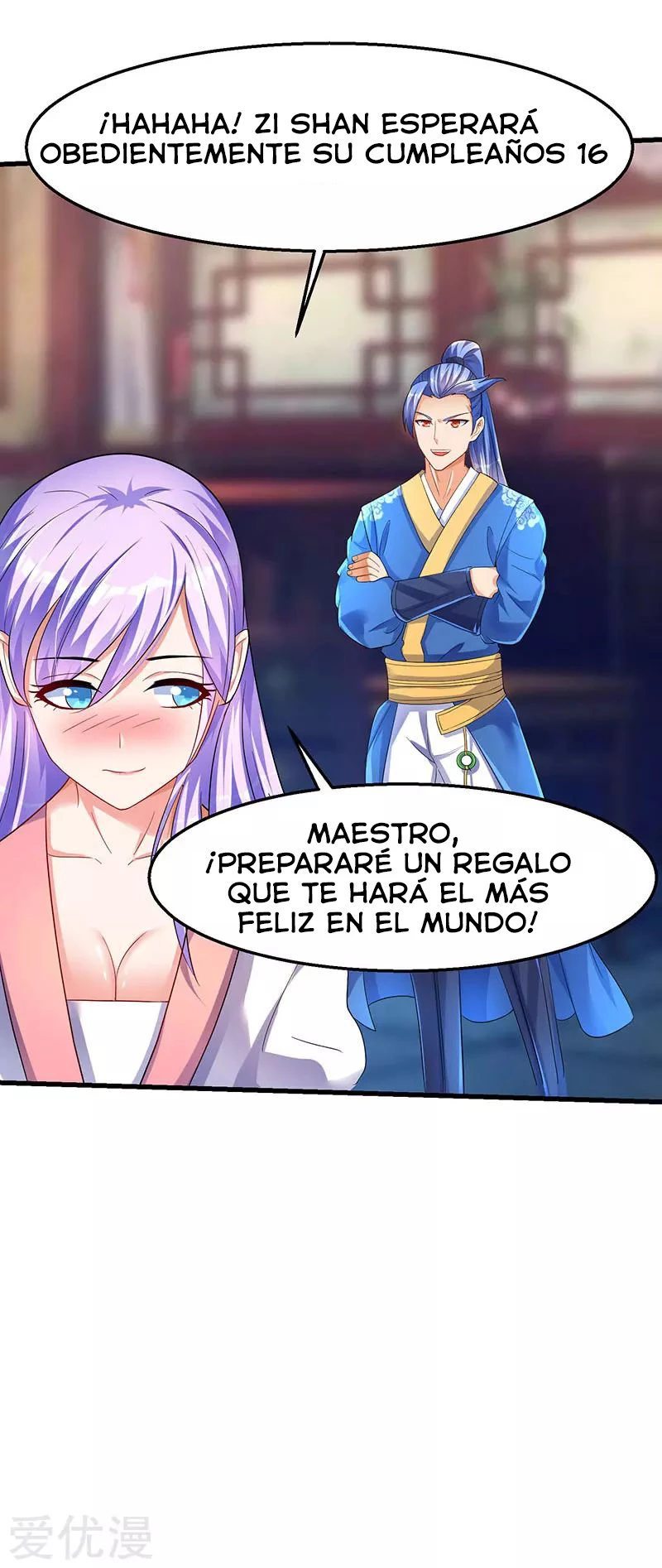 Subiendo de nivel fuerte - Capítulo 34 - Página 28 - LectorTMOo