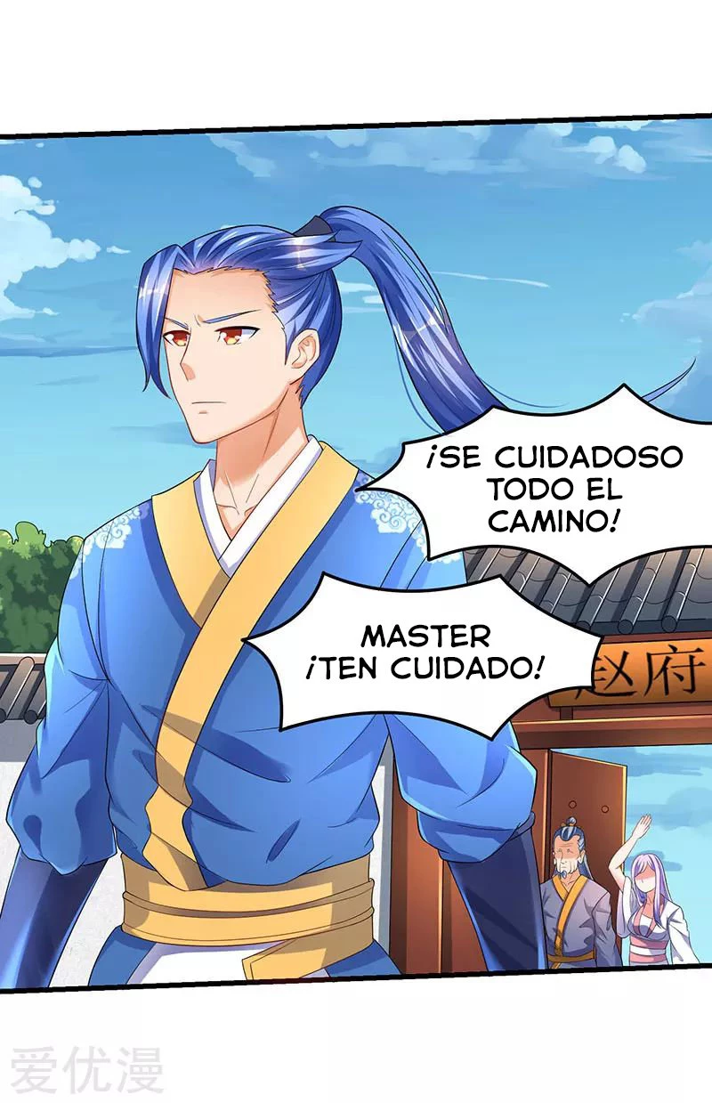 Subiendo de nivel fuerte - Capítulo 35 - Página 4 - LectorTMOo