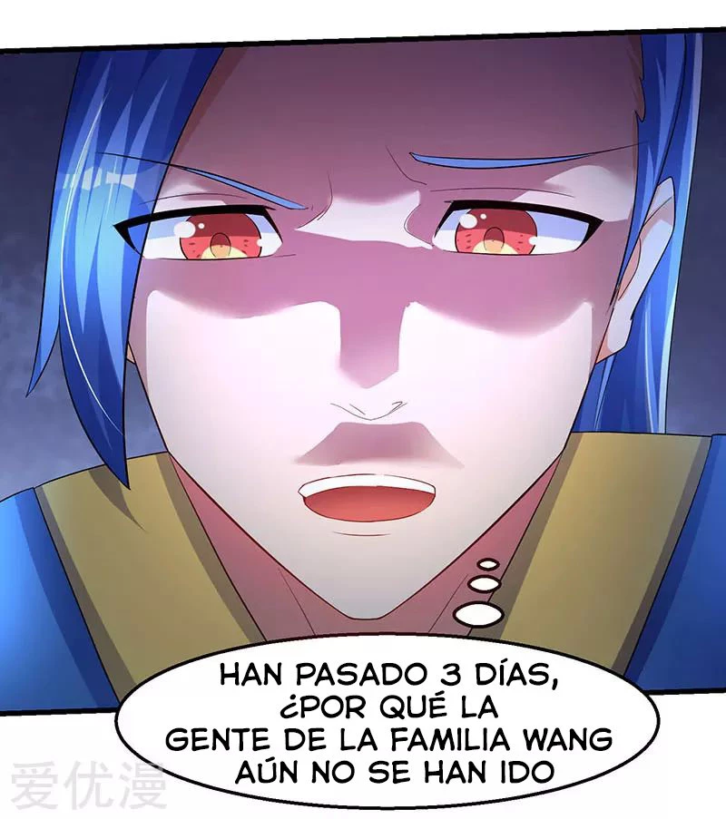 Subiendo de nivel fuerte - Capítulo 35 - Página 6 - LectorTMOo