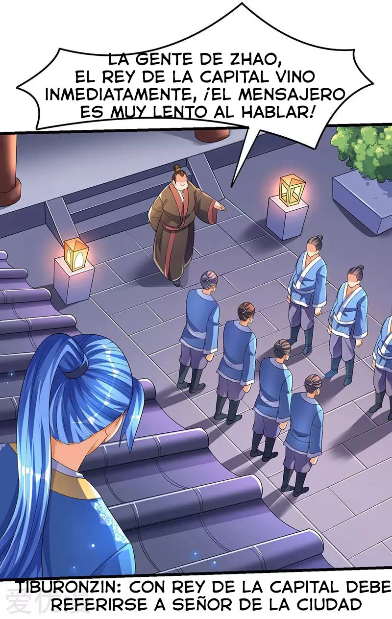 Subiendo de nivel fuerte - Capítulo 35 - Página 9 - LectorTMOo