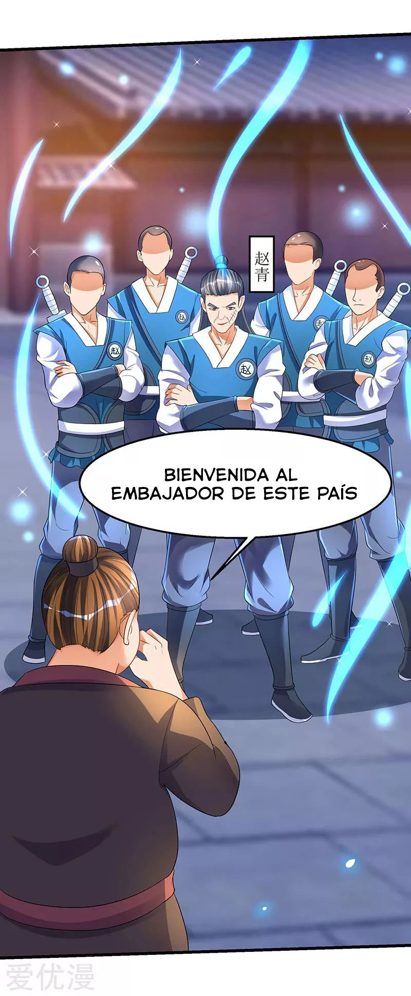 Subiendo de nivel fuerte - Capítulo 35 - Página 14 - LectorTMOo