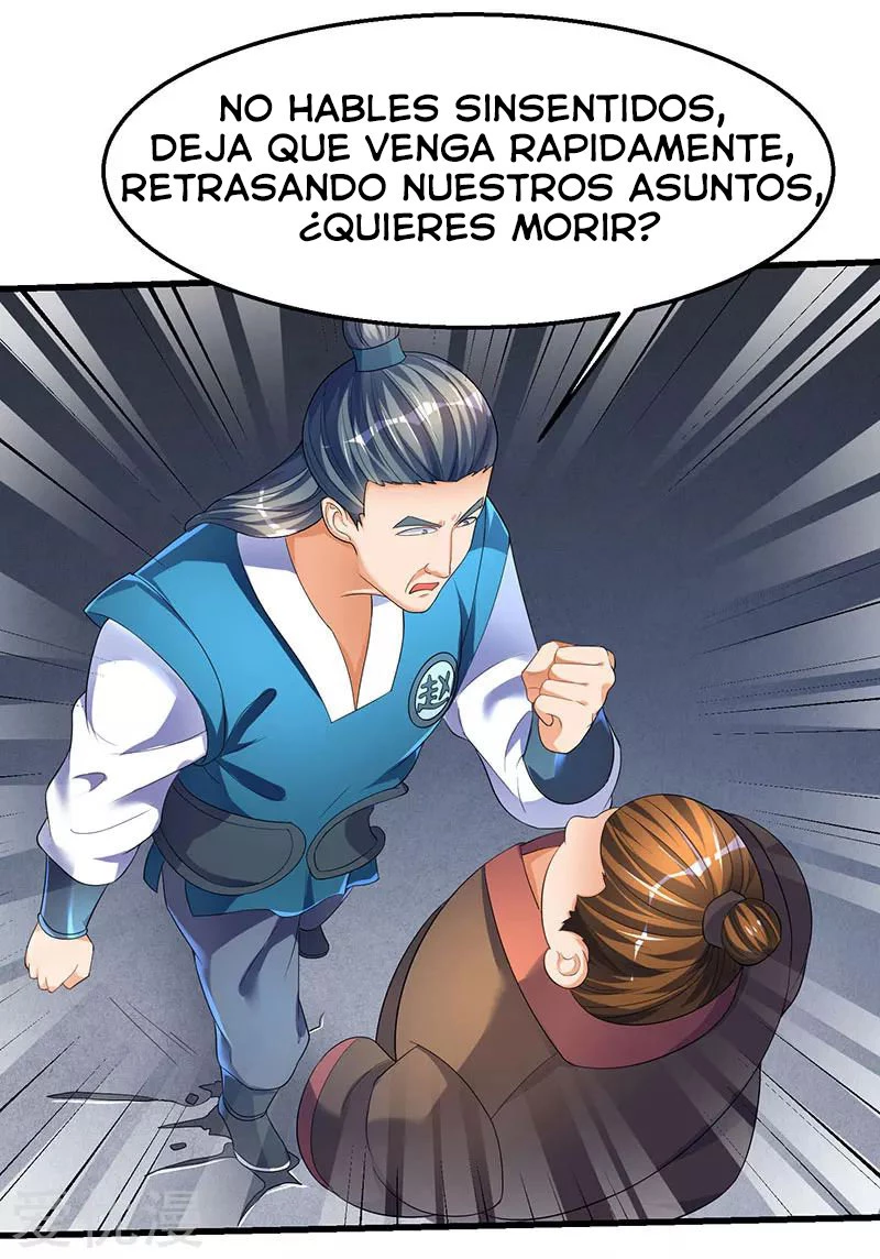 Subiendo de nivel fuerte - Capítulo 35 - Página 20 - LectorTMOo