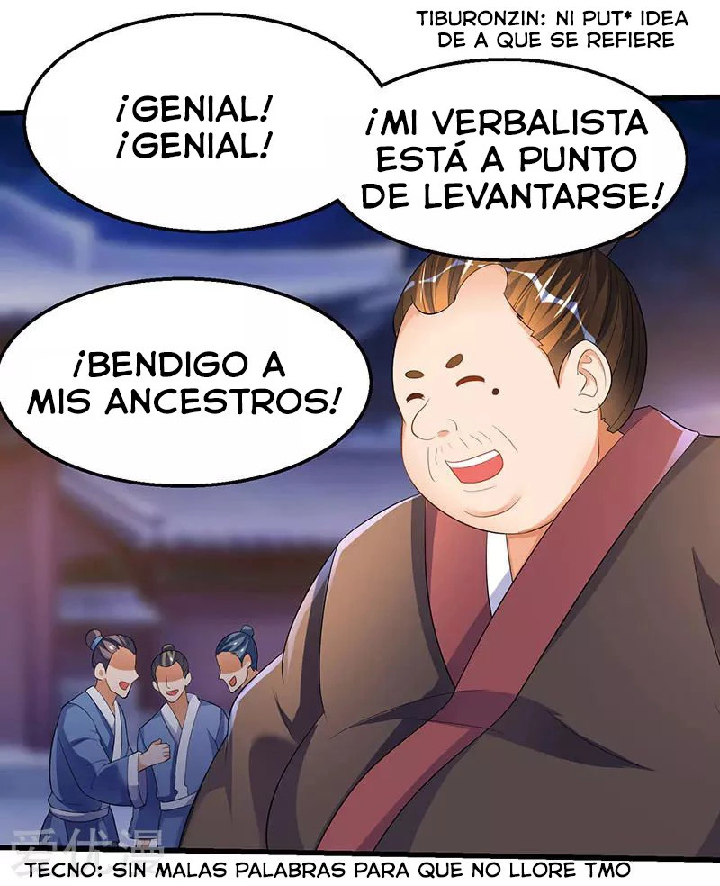 Subiendo de nivel fuerte - Capítulo 36 - Página 5 - LectorTMOo