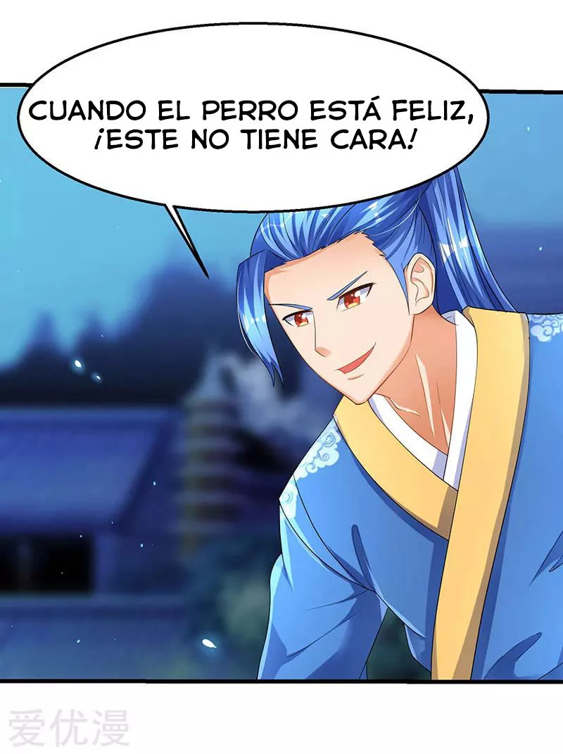 Subiendo de nivel fuerte - Capítulo 36 - Página 6 - LectorTMOo