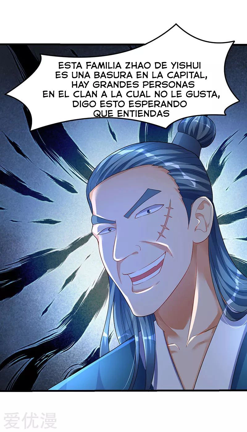 Subiendo de nivel fuerte - Capítulo 36 - Página 9 - LectorTMOo